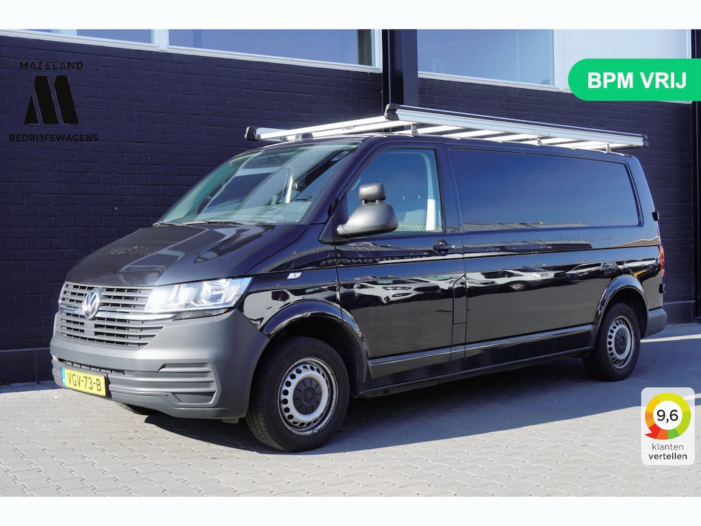 Volkswagen Transporter 2.0 TDI L2 EURO 6 - Airco - Navi - Cruise - €16.900,- Excl.