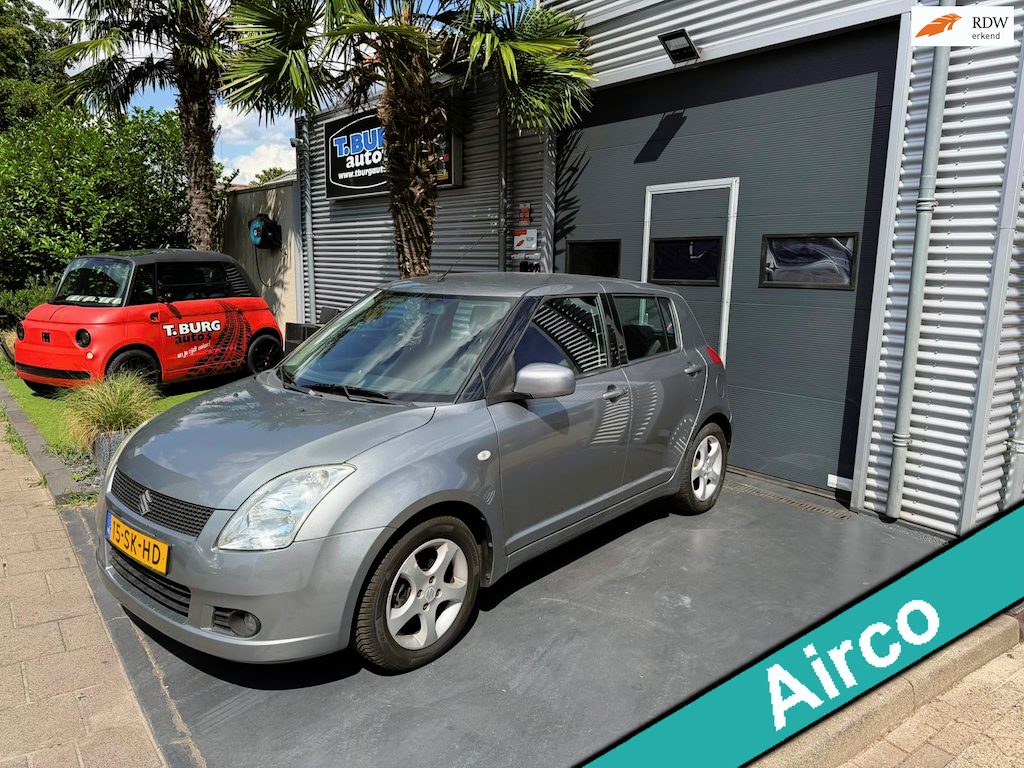 Suzuki Swift 1.3 Exclusive AIRCO