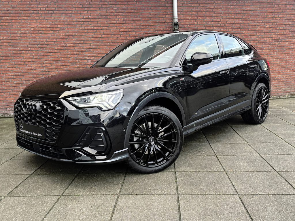 Audi Q3 Sportback E-TRON 110kW / 149pk A
