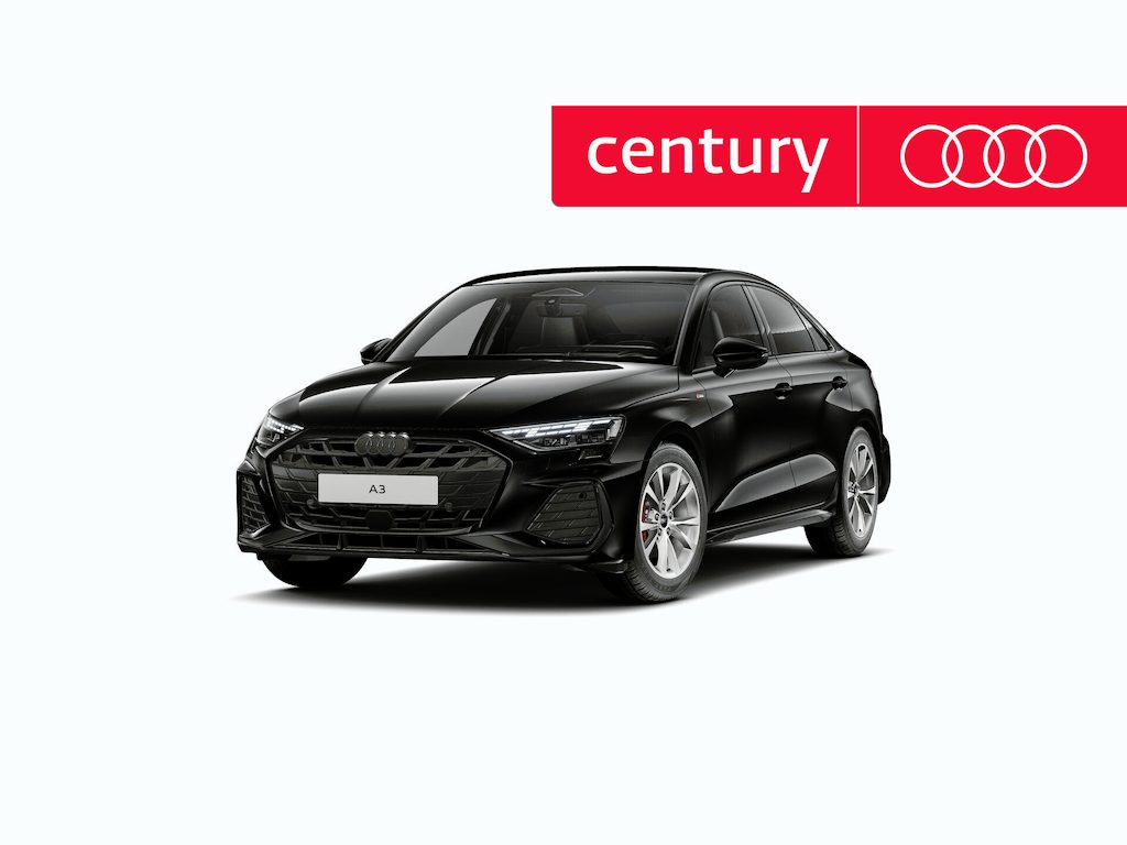 Audi A3 Limousine 35 TFSI S edition | HUD | ELEK STOELEN | PANO | SONOS