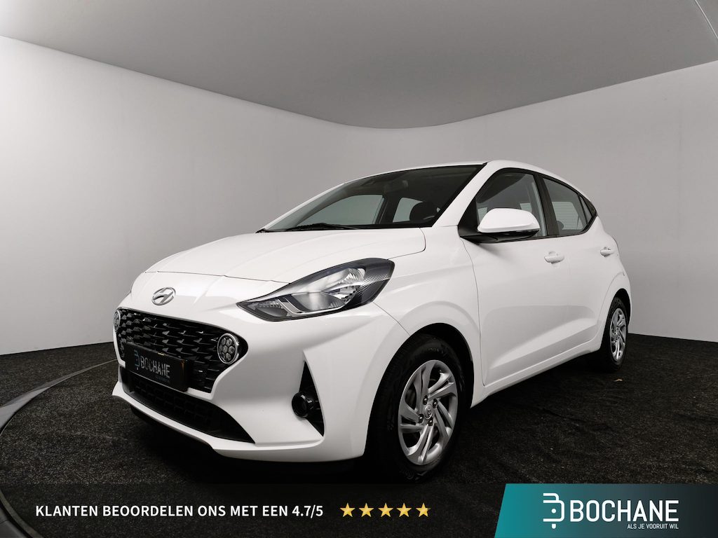 Hyundai i10 1.0 Comfort | Apple CarPlay / Android Auto | Airco | Cruise Control | Bluetooth |