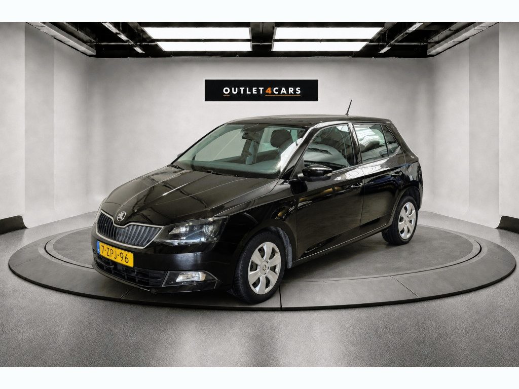 Skoda Fabia 1.0 Ambition
