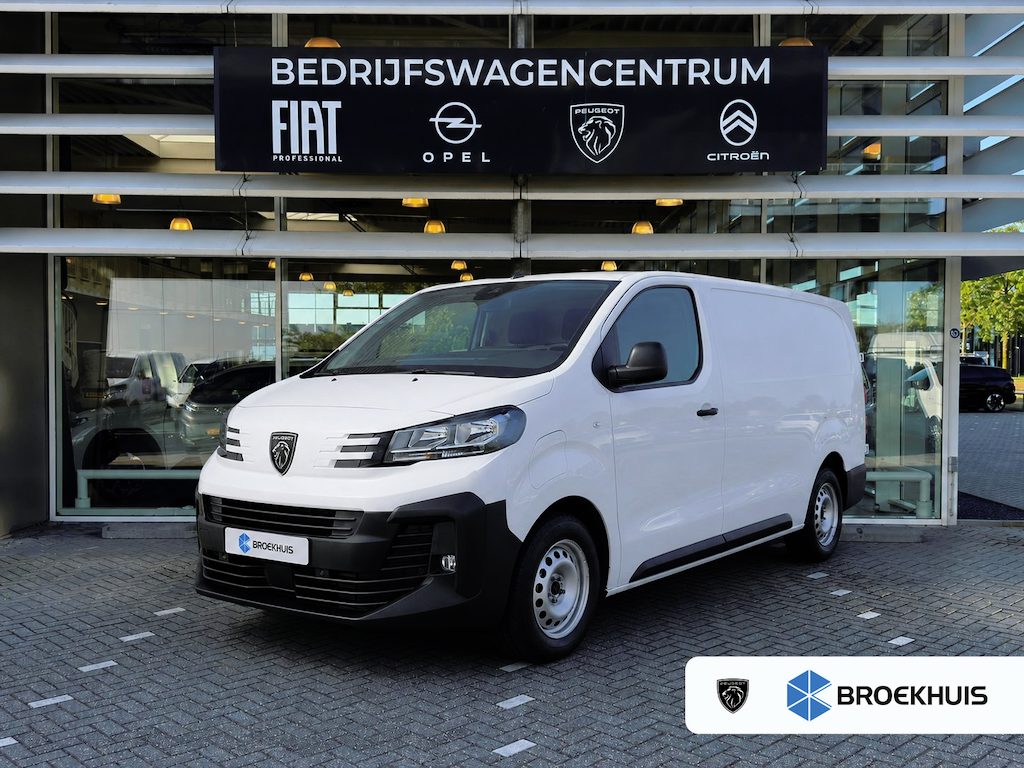 Peugeot e-Expert EV L3 75 kWh | 8 JAAR GARANTIE | | Achteruitrijcamera | Cruise control | Dodehoek detectie