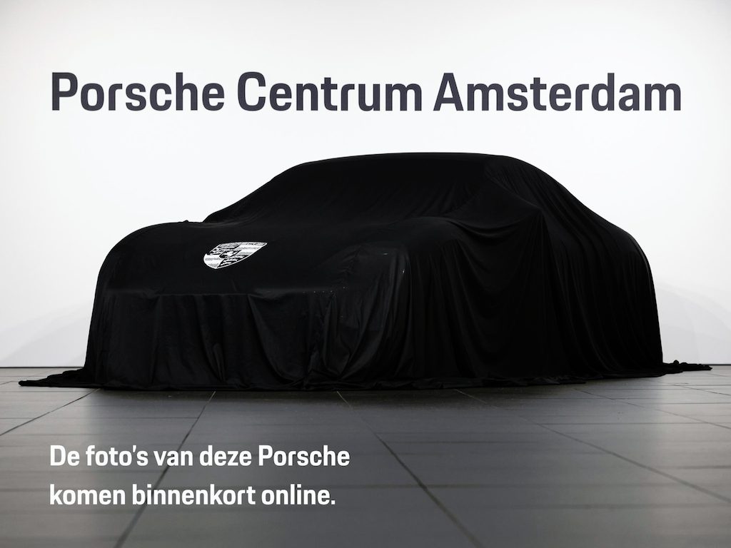 Porsche Taycan Sport Turismo 4S