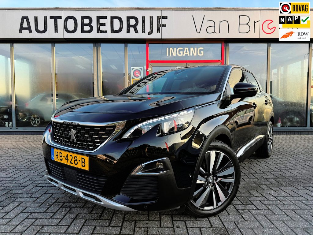 Peugeot 3008 1.2 GT Line | D-Riem 2025 V.V. | Carplay | Camera