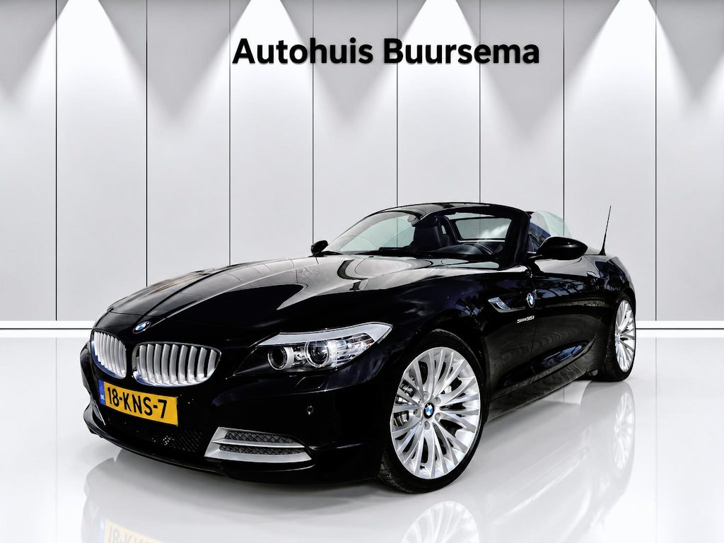 BMW Z4 Roadster sDrive35i Introduct. | NAP | Navigatie Proffesional | Sportversnellingsbak met schakelpaddels |