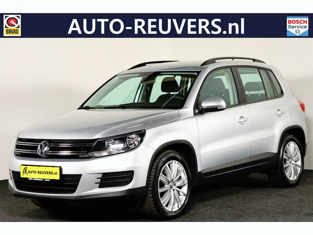 Volkswagen Tiguan 1.4 TSI Trendline / Navi / Cruisecontrol / Trekhaak