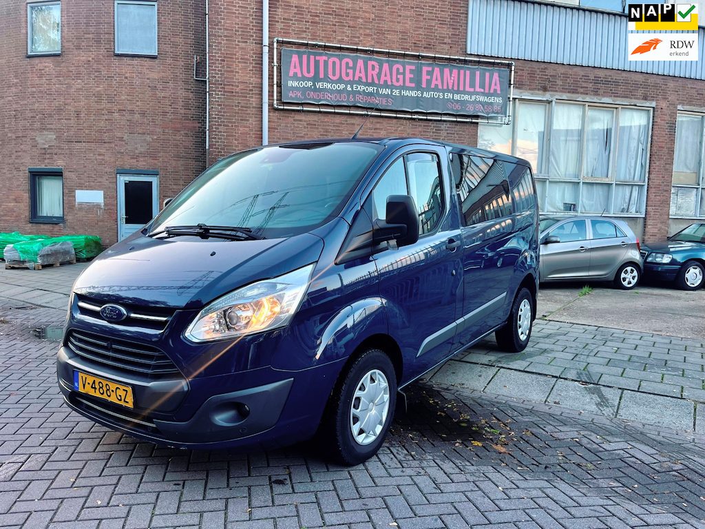 Ford Transit Custom 270 2.0 TDCI L1H1 Trend DC