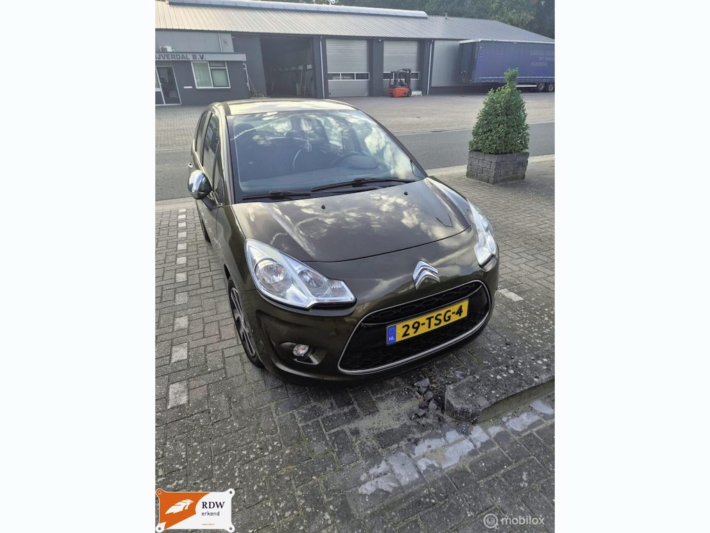 Citroën C3 1.6 hdi diesel
