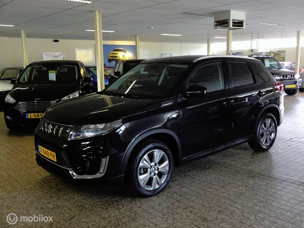 Suzuki Vitara 1.4 Boosterjet Select Smart Hybrid
