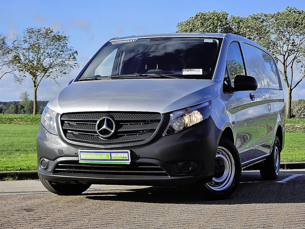 Mercedes-Benz Vito 114 L2 ac automaat EURO6 carplay cruisecontrol achterklep org NL