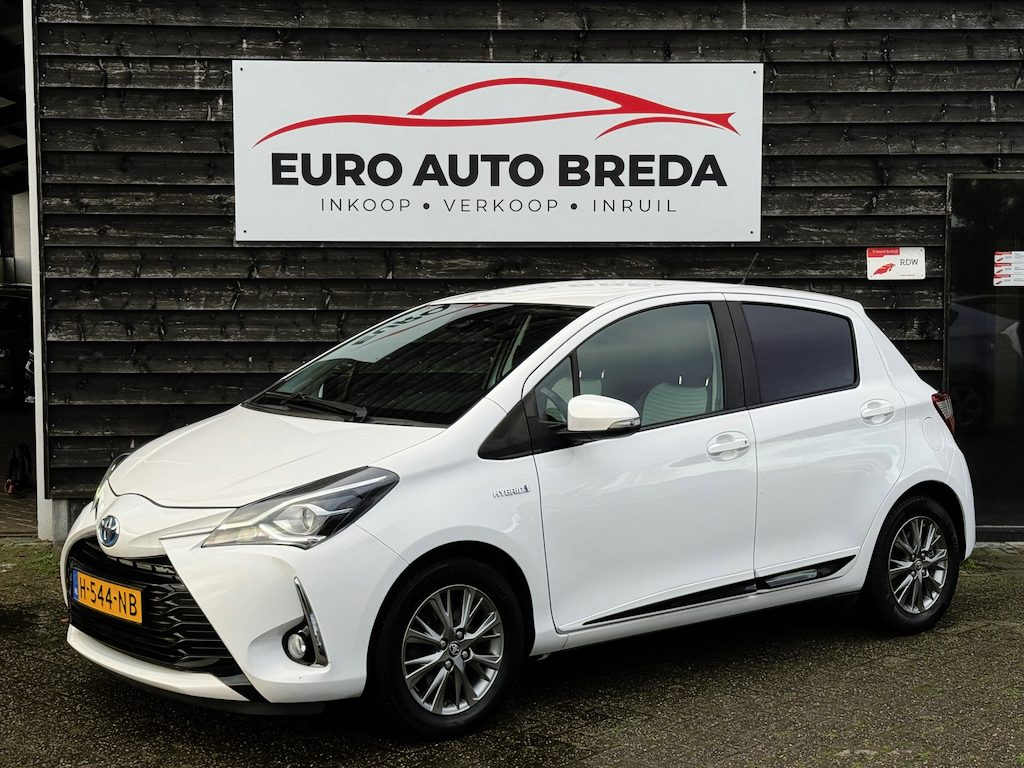 Toyota Yaris 1.5 Hybrid Design