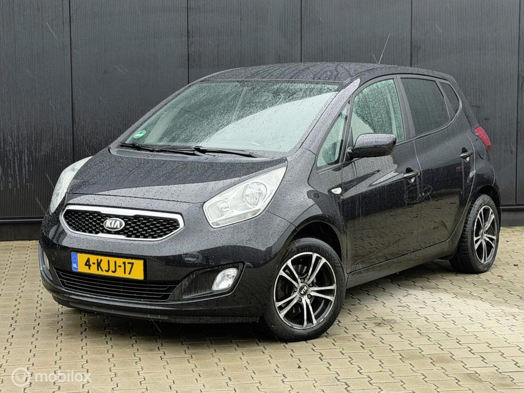 Kia Venga 1.4 CVVT Plus Pack | CRUISE | TREKHAAK | CAMERA |