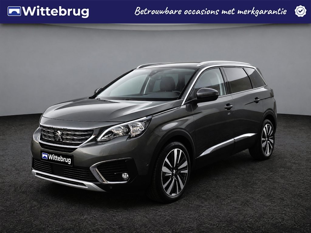 Peugeot 5008 1.2 PureTech Allure 19' Velgen | Apple Carplay | Android Auto