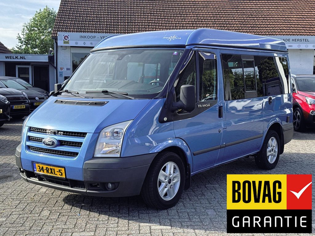 Ford Transit-Nugget 