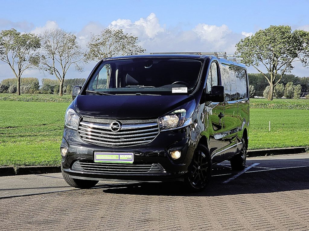 Opel Vivaro 1.6