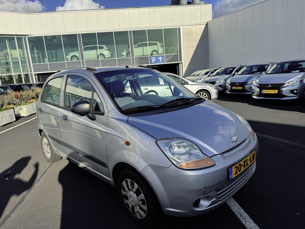 Chevrolet Matiz 0.8 Style
