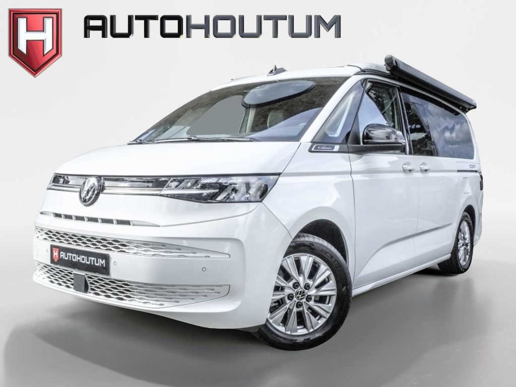 Volkswagen California eHybrid 4MOTION Ocean | Trekhaak | Keuken | Hefdak | Luifel