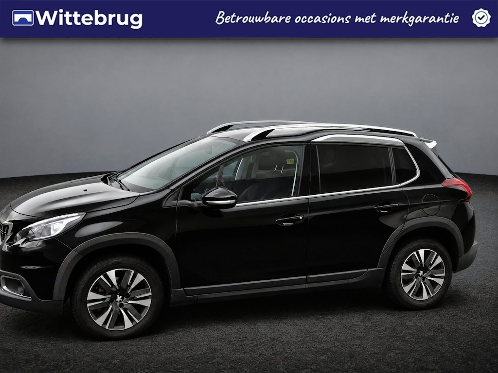 Peugeot 2008 1.2 PureTech 110PK Allure Camera | Navigatie | Parkeerhulp | Automaat |