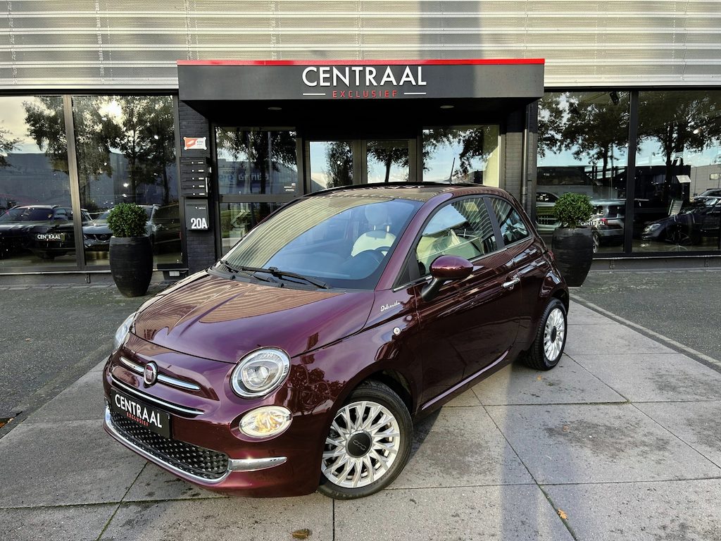Fiat 500 1.0 Hybrid Dolcevita|Pano|Cruise Control|Bluetooth|Airco
