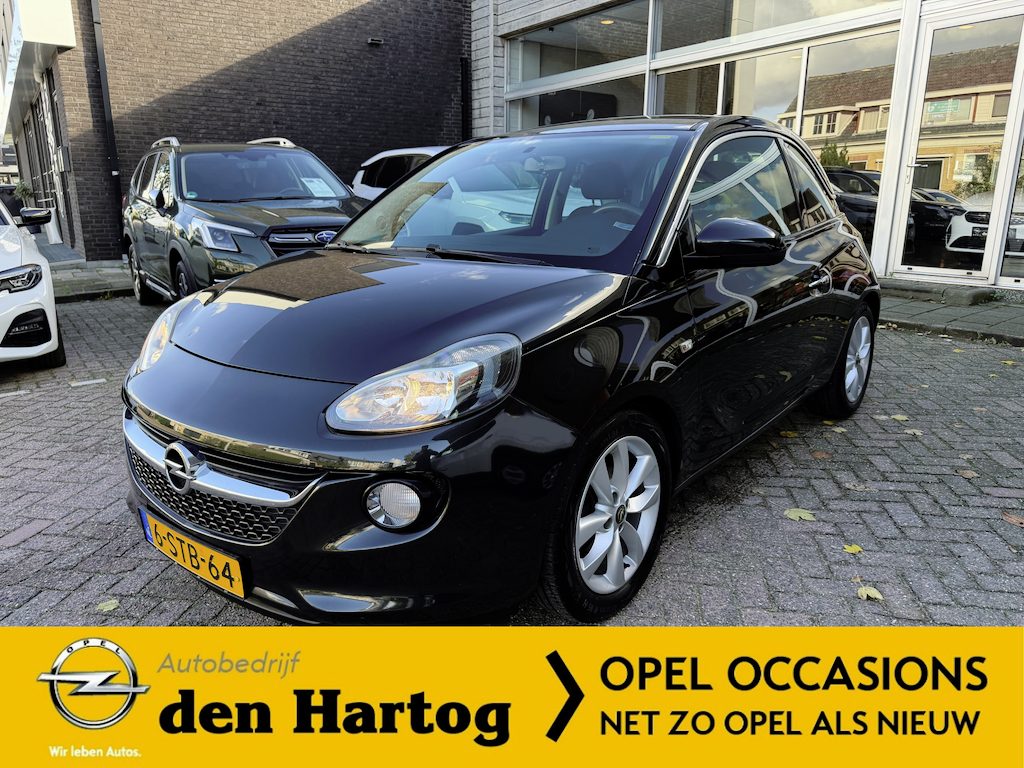 Opel Adam 1.2 Jam Bluetooth/Sport velgen/Airco.