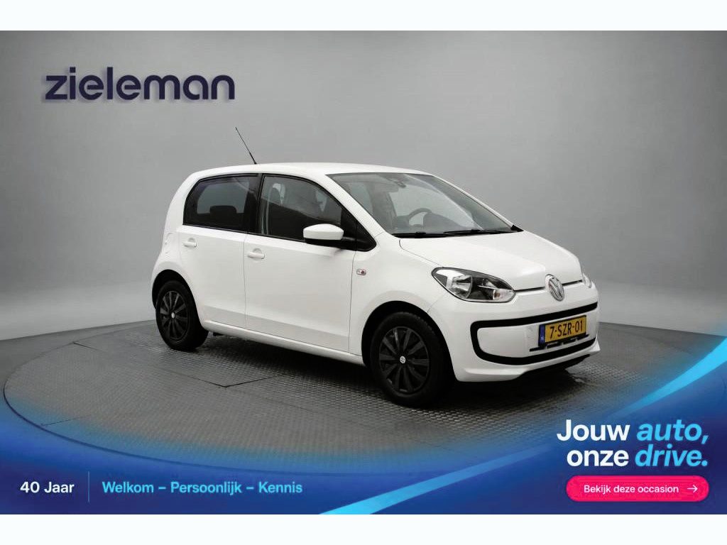 Volkswagen Up! Up 1.0 move BlueMotion 5 Deurs - Airco, Navi