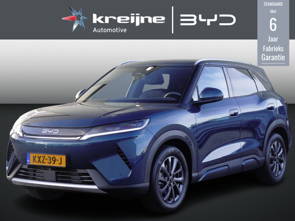 BYD Atto 2 1.5 DM-i Boost | 360* CAMERA | 18.3 KWH BATTARIJ | RIJKLAARPRIJS |