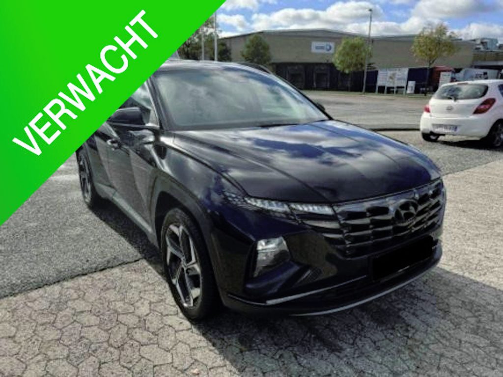Hyundai Tucson 1.6 T-GDI PHEV Comfort Smart 4WD