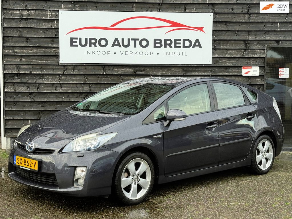 Toyota Prius 1.8 Executive