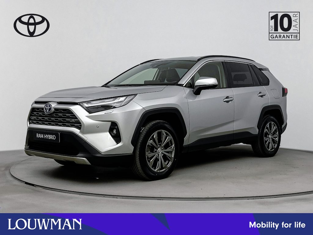 Toyota RAV4 2.5 Hybrid AWD Executive | Leder | Navigatie | PDC | Elek. Kofferklep | **