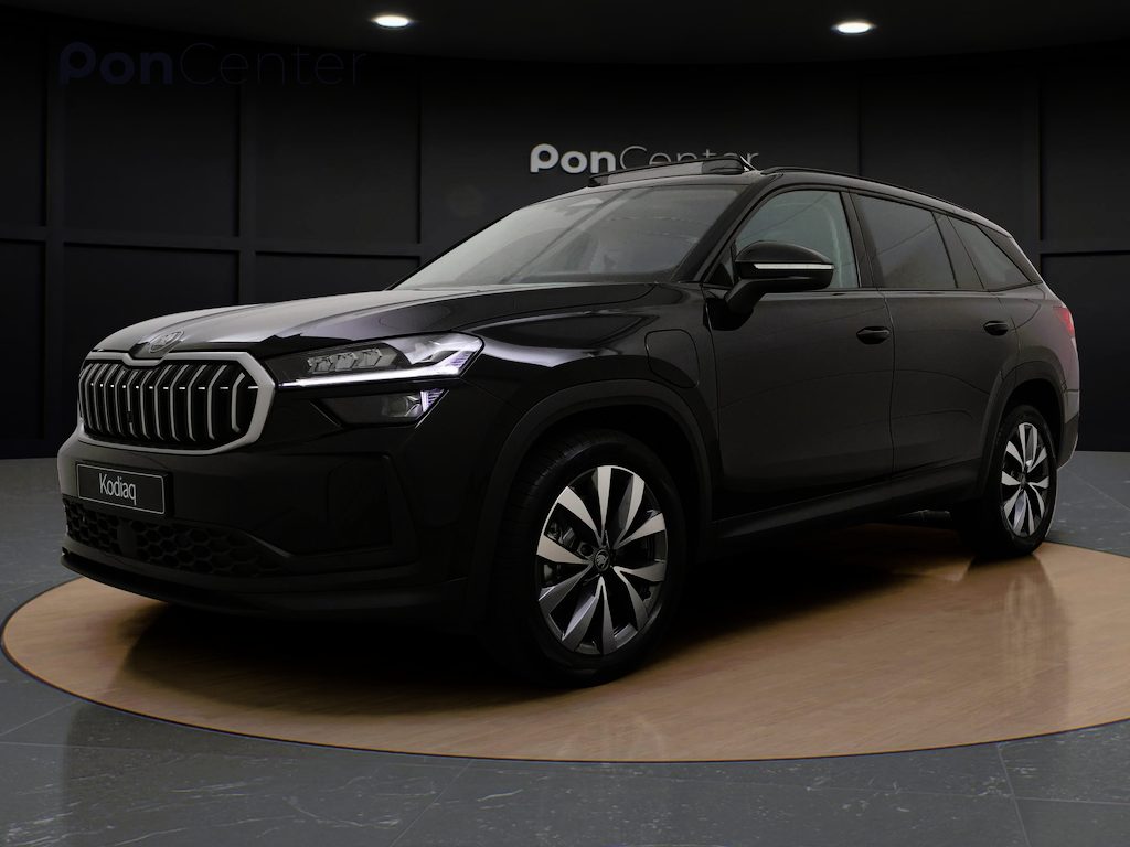 Skoda Kodiaq Business Edition Plus 1.5 TSI PHEV 150 kW / 204 PK | Pano dak | Head-up Display | Stoel-/Stuurverwarming |