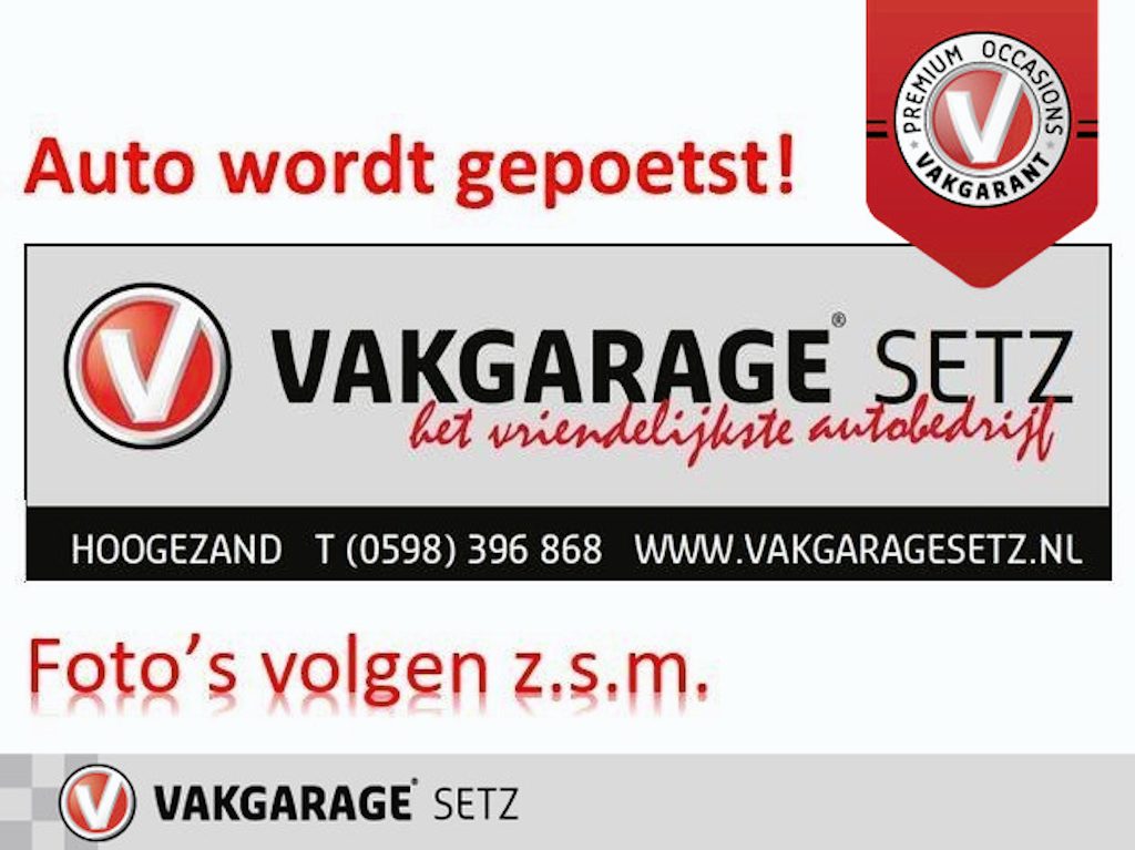 Suzuki SX4 1.6 EXCLUSIVE 12 MND BOVAG GARANTIE!