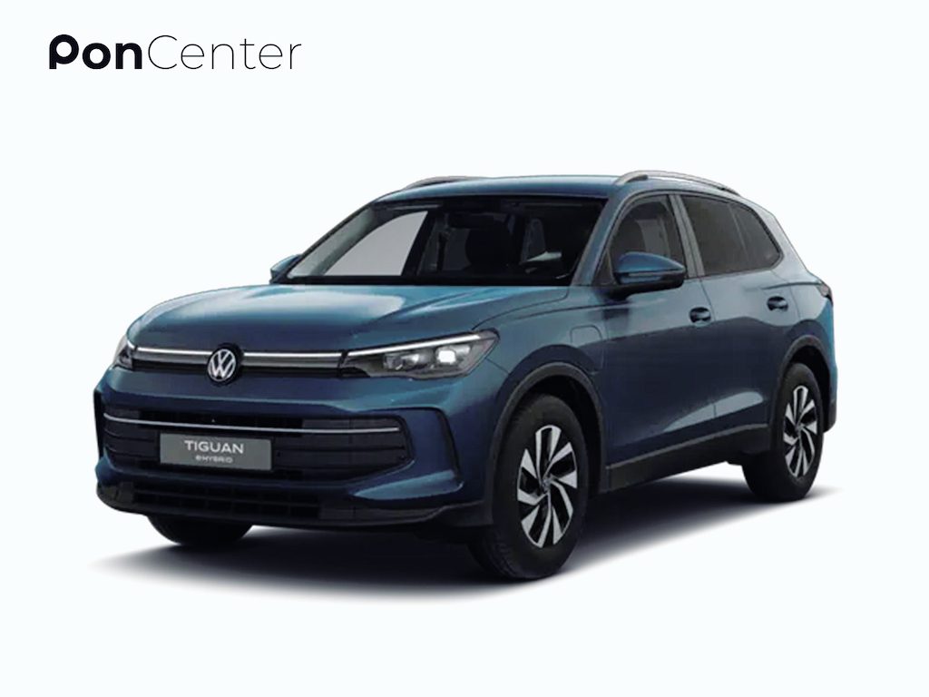 Volkswagen Tiguan Life Edition 1.5 eHybrid 150 kW / 204 PK | Trekhaak | Stoel-/Stuurverwarming | Camera |