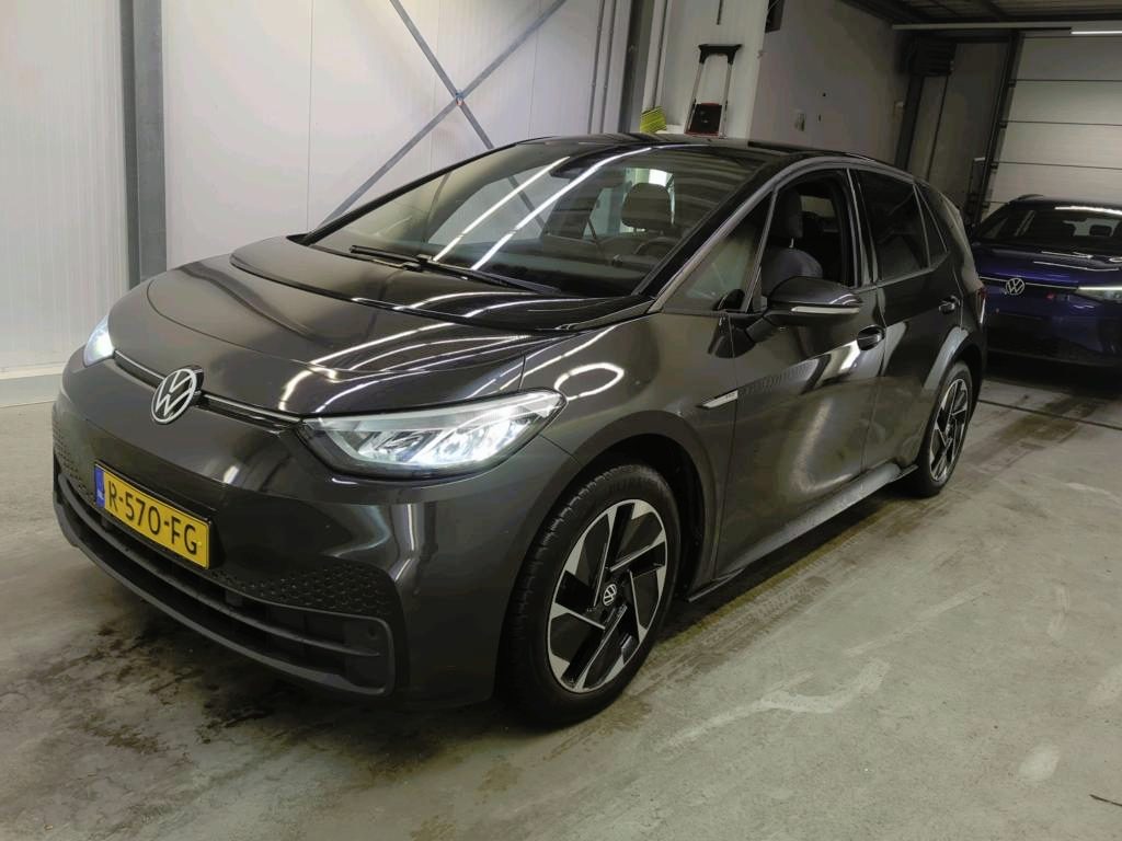 Volkswagen ID.3 Pro 58 kWh Soh 94% 1Eig Carplay Adapt.Cruise Stoelverw.