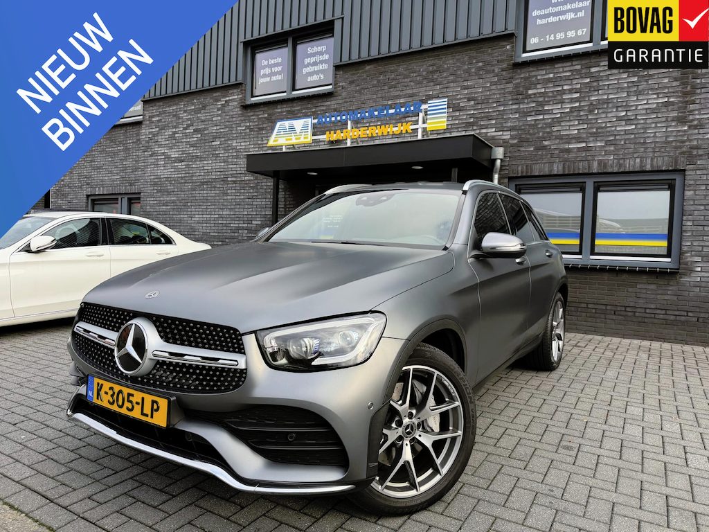 Mercedes-Benz GLC 200d Premium | AUTOMAAT | BURMESTER | CARPLAY | LED | NAVIGATIE |