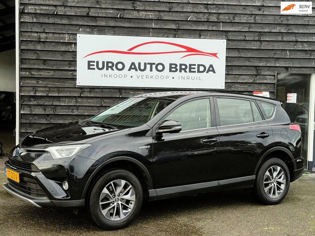 Toyota RAV4 2.5 Hybrid Dynamic