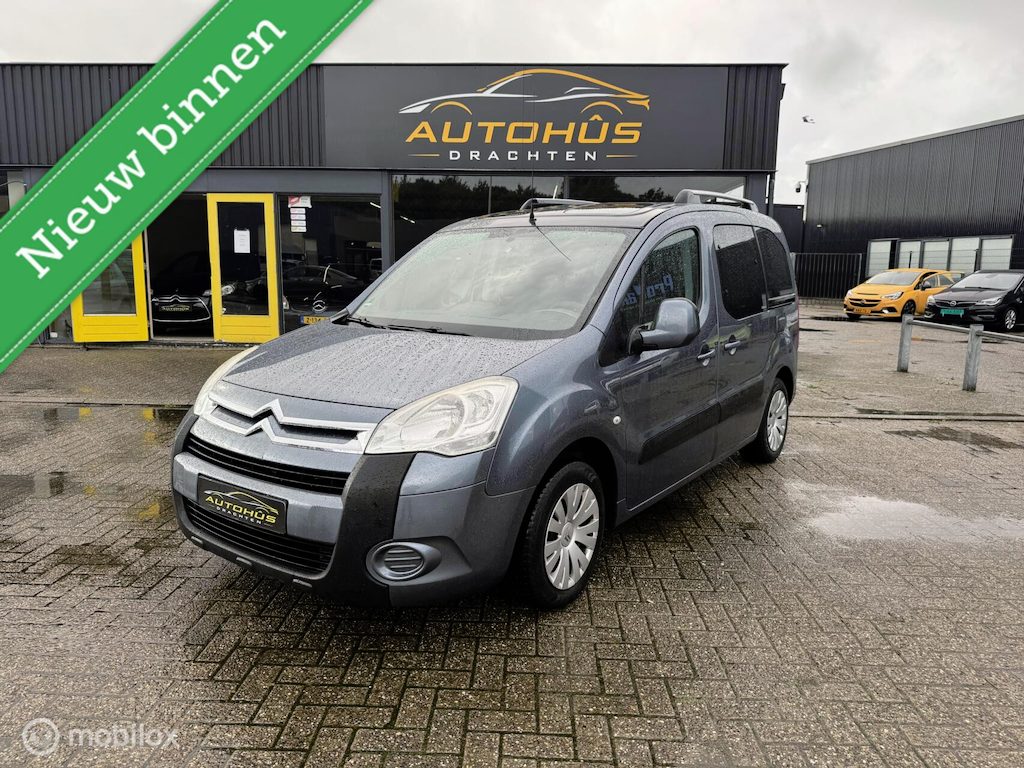 Citroën Berlingo combi 1.6 VTi 120 Multispace pano airco el ramen 92293 km