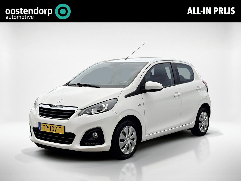 Peugeot 108 1.0 e-VTi Active TOP! | Airco | 5 deurs |  incl. onderhoudsbeurt en nieuwe APK |