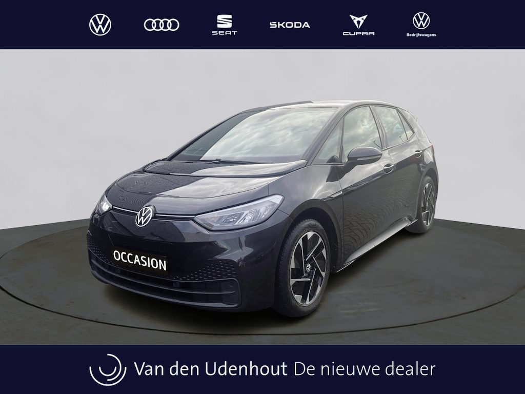 Volkswagen ID.3 Pro 58 kWh 204pk | Stoelverwarming | Pdc | Acc | Carplay