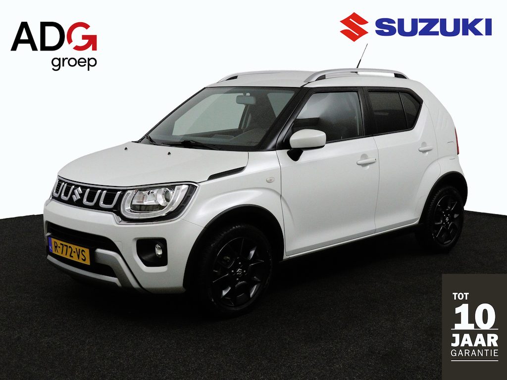 Suzuki Ignis 1.2 Smart Hybrid Select | Achteruitrijcamera | Airco | Lage KM Stand |