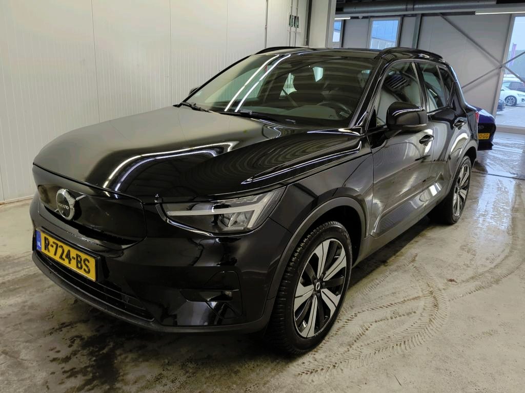 Volvo XC40 Recharge Ultimate 70 kWh Soh 94.5% Pano.dak Har/Kard Trekhaak