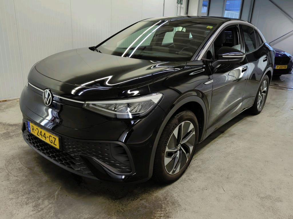 Volkswagen ID.5 Pro 77 kWh Soh 96.3% 1Eig Trekhaak Warmtepomp Camera Carplay