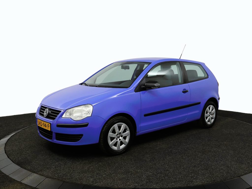 Volkswagen Polo 1.2 Trendline LAGE KM - AIRCO