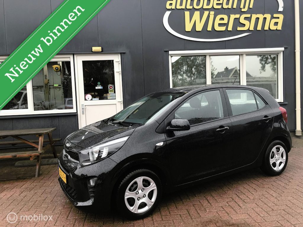 Kia Picanto 1.0 DPi ComfortLine Automaat