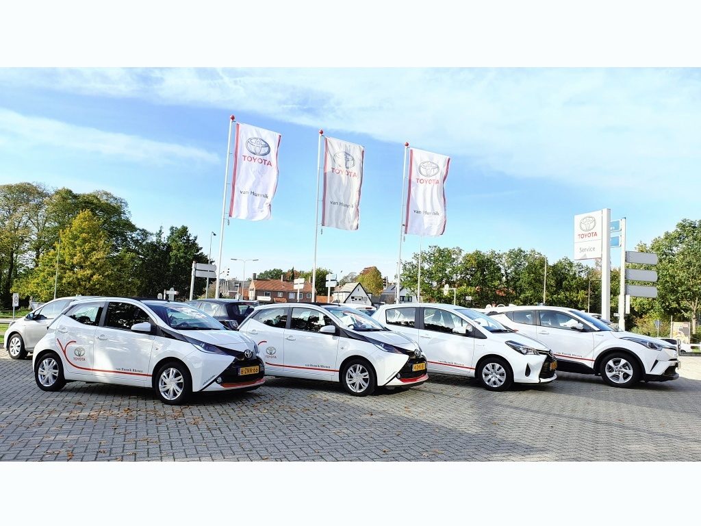 Toyota Aygo X Hybrid 115 pulse