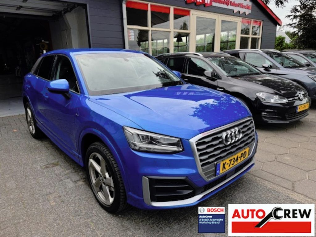 Audi Q2 1.0 TFSI 116pk S-tronic Sport