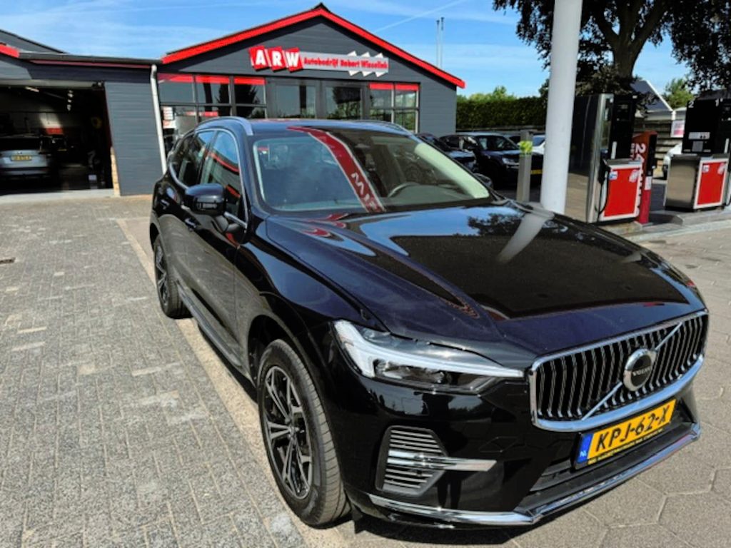 Volvo XC60 2.0 T6 Plug-in hybrid AWD Inscription