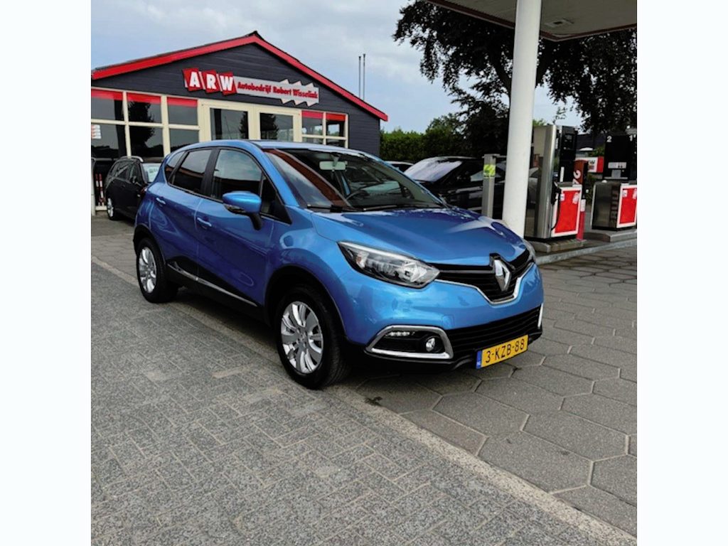 Renault Captur 1.2 TCe Expression