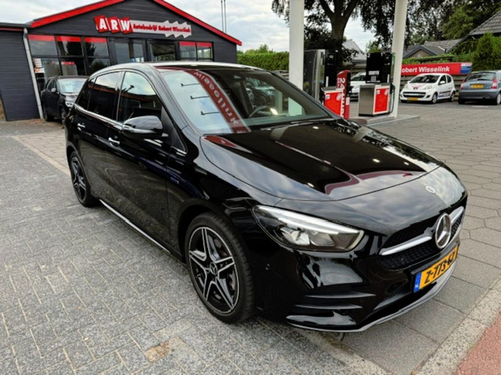 Mercedes-Benz B-klasse 250 e