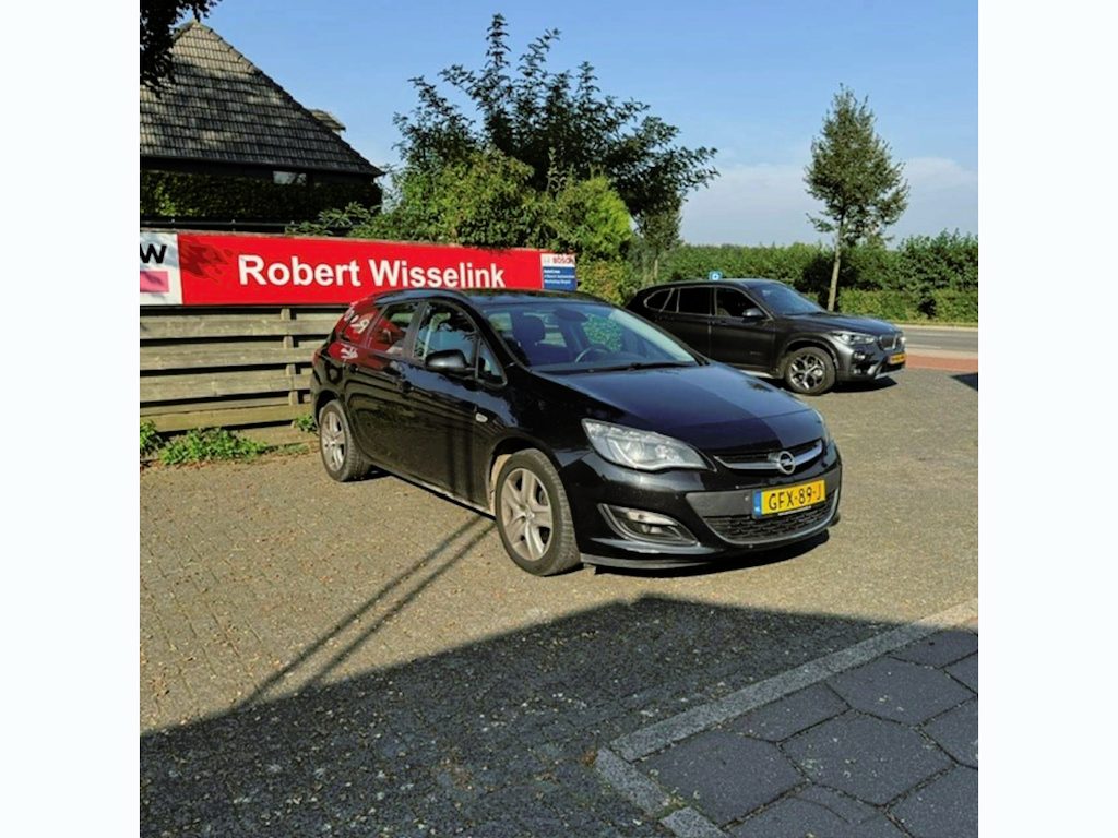 Opel Astra SPORTS TOURER 1.6 CDTI EcoFLEX Start&Stop 110pk Edition